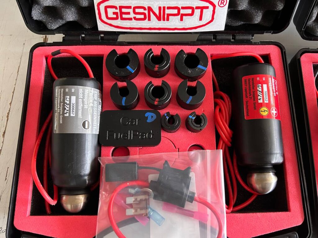 Snipptec Einbaukit für Diesel Snipptec Einbaukit für Diesel
