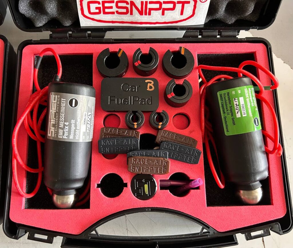 Snipptec Einbaukit für Benziner