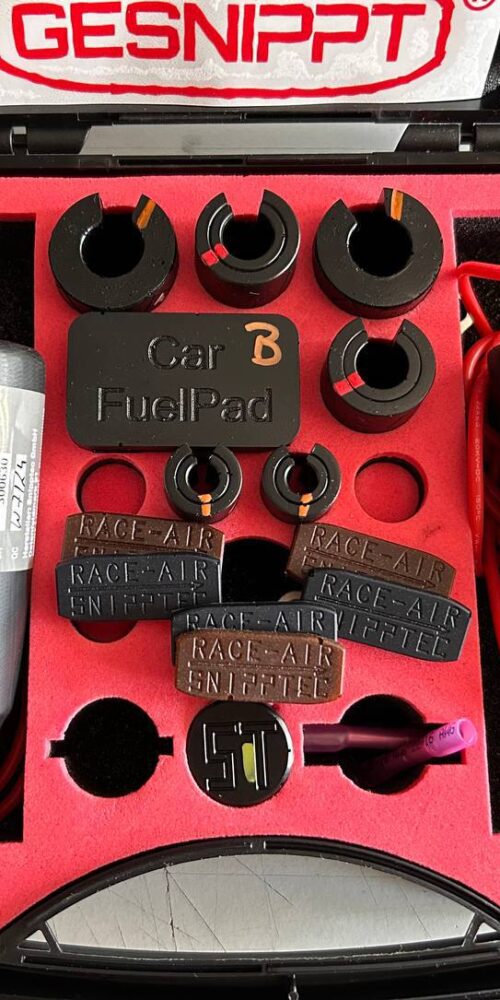 Snipptec Einbaukit für Benziner